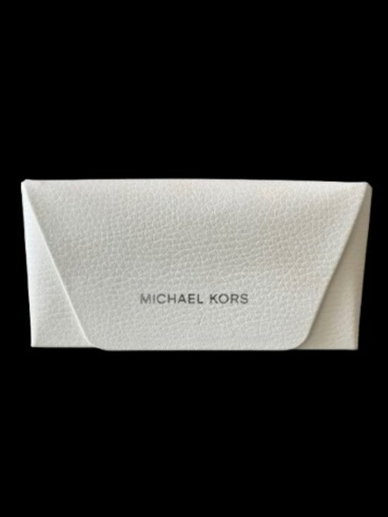 Michael Kors Oversized Square Sunglasses & Case NWT Isle of Skye MK6017 main image 8